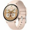 COLMI SMARTWATCH V89 1.43' AMOLED GOLD - SILICONE STRAP