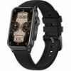 LAMTECH SMART WATCH BT5.1 WITH SPORT TRACKING & HEALTH SENSOR BLACK LAM113522