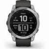 SMARTWATCH GARMIN FENIX 7 PREMIUM SILVER