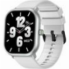 SMARTWATCH ZEBLAZE GTS 3 PRO WITH HEART RATE PEARL WHITE