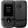 ΚΙΝΗΤΟ BLACKVIEW 4G DUAL-SCREEN FLIP PHONE (48MB+128MB) MIDNIGHT BLACK N2000-BLK