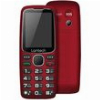 ΚΙΝΗΤΟ LAMTECH MOBILE PHONE 2.4' GR DUAL SIM TINY L II RED LAM113164