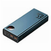 BASEUS ADAMAN METAL DIGITAL DISPLAY QUICK CHARGE POWER BANK 20000MAH 65W BLUE