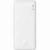BASEUS AIRPOW POWER BANK 10000MAH 20W QC + PD WHITE