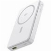 BASEUS AIRPOW2 QI2 MAGNETIC POWERBANK 10000MAH 22.5W WHITE