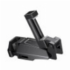 BASEUS CAR REAR SEAT HEADREST PHONE BRACKET HOLDER BLACK