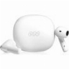 QCY AILYBUDS E10 WHITE HIRES AUDIO LDAC SEMI-EAR TWS 4MICS ENC 13MM DYNAMIC DRIVER IPX4 35H