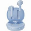 QCY AILYBUDS E20 CLEAR BLUE- HYBRID ANC SEMI-EAR TWS EARBUDS 6MICS 13MM IPX4 BT5.4 35H