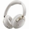 QCY H3 PRO HEADSET WHITE HI-RES AUDIO V5.4 BLUETOOTH ANC CALL NOISE CANCELLING 40MM DRIVE
