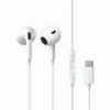 BASEUS HANDSFREE USB TYPE-C ENCOK CZ17 WHITE