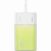BASEUS POWERBANK POPSICLE 5200MAH 20W LIGHTNING + TYPE-C EDITION FOREST GREEN