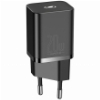 BASEUS SUPER SI QUICK CHARGER 1C 20W BLACK