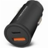 ESPERANZA EZC111K CAR QUICK POWER CHARGER 20W USB-C PD 20W / USB-A QC 3.0 18W