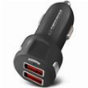 ESPERANZA EZC110K CAR QUICK POWER CHARGER 36W 2X USB-A 18W