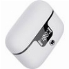 LAMTECH BT5.3 EARBUDS ANC & 4MIC ENC WITH LED CHARGING CASE WHITE LAM113041