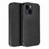 DUAL POCKET BOOK FOR XIAOMI REDMI NOTE 13 PRO 4G BLACK