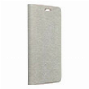 LUNA BOOK GOLD FOR SAMSUNG A14 4G / A14 5G SILVER