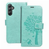 MEZZO BOOK CASE FOR SAMSUNG A34 5G TREE GREEN