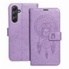 MEZZO BOOK CASE FOR SAMSUNG A54 5G DREAMCATCHER PURPLE