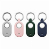 4SMARTS SILICONE CASE SET FOR SAMSUNG GALAXY SMARTTAG2 WHITE+PINK+GREEN+BLUE