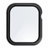 BESTSUIT CASE WITH HYBRID GLASS FOR APPLE WATCH SERIES 7/8/9-45MM GRAPHITE
