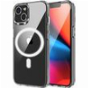 CLEAR MAG COVER (MID) CASE COMPATIBLE WITH MAGSAFE FOR SAMSUNG A56 TRANSPARENT