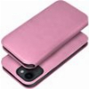 DUAL POCKET BOOK CASE FOR XIAOMI REDMI NOTE 14 5G LIGHT PINK