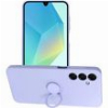 SILICONE RING CASE FOR SAMSUNG A16 5G / A16 4G VIOLET
