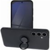 SILICONE RING CASE FOR SAMSUNG S24 FE BLACK