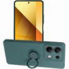 SILICONE RING CASE FOR XIAOMI REDMI NOTE 13 5G GREEN
