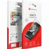 FORCELL MATT GLASS FOR IPHONE 15 PRO BLACK
