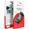 FORCELL PRIVACY GLASS FOR IPHONE 15 PRO BLACK