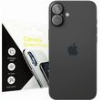 TEMPERED GLASS FOR CAMERA LENS FOR APPLE IPHONE 16 PLUS