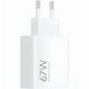 XIAOMI 67W HYPERCHARGE POWER ADAPTER (TYPE-A) EU BHR07SKEU