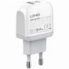 LDNIO A2316C WALL CHARGER 20W QC/PD USB-A, USB-C