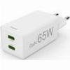 ΤΑΧΥΦΟΡΤΙΣΤΗΣ HAMA 201994 GAN 2X USB-C MINI CHARGER PD 65W