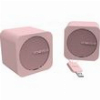 SONIC GEAR BLUETOOTH 5,2 SPEAKERS 2,0 BLUE CUBE PEACH BCP