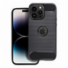 CARBON CASE FOR IPHONE 16 PRO MAX BLACK