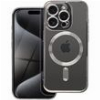 ELECTRO MAG COVER CASE MAGSAFE FOR IPHONE 16 PRO MAX GREY TITANIUM