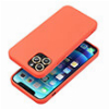 SILICONE CASE FOR IPHONE 16 PRO MAX PEACH