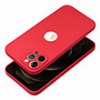 SOFT CASE FOR IPHONE 16 PRO MAX RED
