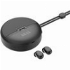 AKAI BTE-J500BT ΑΣΥΡΜΑΤΑ IN-EAR ΑΚΟΥΣΤΙΚΑ ΜΕ ΦΟΡΗΤΟ ΗΧΕΙΟ ΜΕ BLUETOOTH USB AUX TF ΤWS ΚΑΙ HANDSFREE