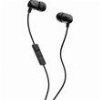 SKULLCANDY JIB WITH MIC (S2DUYK-343) BLACK
