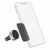 HAMA 201516 MAGNET ALU CAR MOBILE PHONE HOLDER FOR GRATING, 360-DEGREE ROTATION, UNIVERSAL