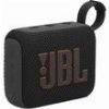 JBL BLUETOOTH SPEAKER GO4 WATER/DUST PROOF IP67 BLACK