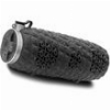TOSHIBA AUDIO PORTABLE BLUETOOTH WATERPROOF SPEAKER BLACK TY-WSP80-BLK