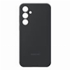 SAMSUNG GALAXY A55 5G A556 SILICONE CASE BLACK EF-PA556TB