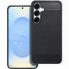 CARBON CASE FOR SAMSUNG S25 BLACK
