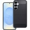 CARBON CASE FOR SAMSUNG S25 PLUS BLACK
