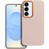 FRAME CASE FOR SAMSUNG S25 POWDER PINK
